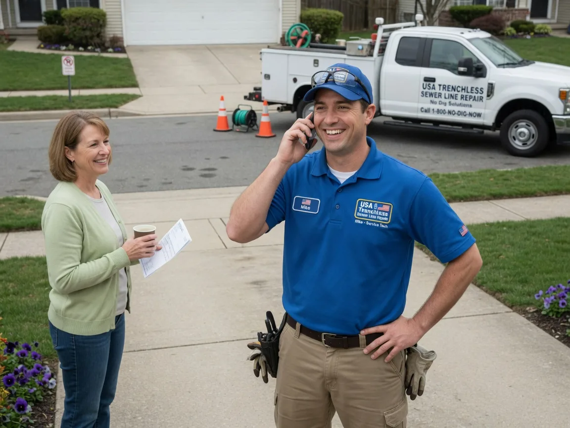 Sewer Line Repair Cleveland, OK FAQs