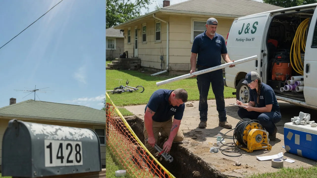 Sewer Line Repair in Cleveland, OK near me